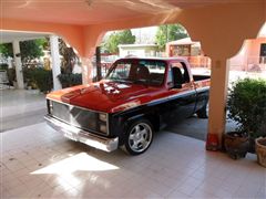 My Chevy Truck 1987