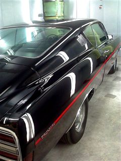 Ford Torino GT Fastback 1969 - Ford Torino GT Fastback 1969