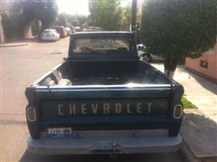 Chevrolet Pick up, 1964 - Chevrolet Pick up, 1964