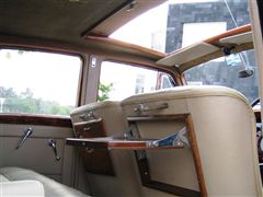 ROLL ROYCE SILVER 1954 - ROLL ROYCE SILVER 1954