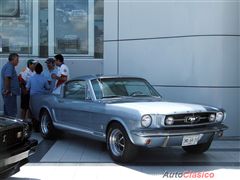 Decimo Aniversario Club Mustang Monterrey - Decimo Aniversario Club Mustang Monterrey