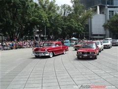 Record Guinness del Auto Antiguo 2014 History - Imágenes I