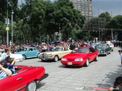 Record Guinness del Auto Antiguo 2014 History - Imágenes I