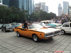 Record Guinness del Auto Antiguo 2014 History - Imágenes II