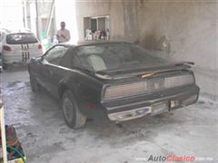 Restauración Total Trans Am 1984 para Réplica Knight Rider