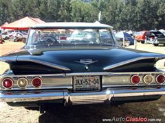 9o Aniversario Encuentro Nacional de Autos Antiguos - Chevrolet Impala 1960