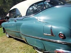 9o Aniversario Encuentro Nacional de Autos Antiguos - Pontiac Chieftain DeLuxe 8 1951