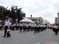 Caafres XXI Aniversario - Desfile, Parte I