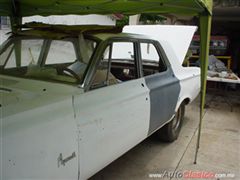 1963 Plymouth Savoy - Restauración - Puertas