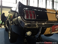 Salón Retromobile FMAAC México 2015 - Ford Mustang Shelby GT 350H 1966