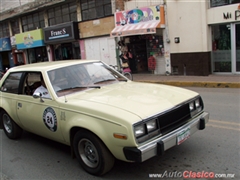 Séptima Ruta Zacatecana - En camino a Fresnillo - Parte I