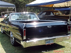 10o Encuentro Nacional de Autos Antiguos Atotonilco - 1966 Chevrolet El Camino