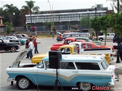 Rally Interestatal Nochistlán 2016 - Museo Ferrocarrilero de Aguascalientes