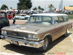 10a Expoautos Mexicaltzingo - 1963 Ford Galaxie Country Sedan Wagon