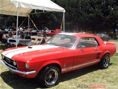 10a Expoautos Mexicaltzingo - 1967 Ford Mustang Hardtop