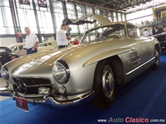 Salón Retromobile FMAAC México 2016 - 1956 Mercedes Benz 300 SL