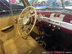 Salón Retromobile FMAAC México 2016 - 1939 Packard Convertible