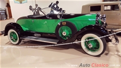 1929 Auburn Boattail Speedster