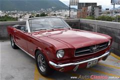 15 Aniversario Club Mustang Monterrey - Imágenes del Evento - Parte III