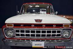 1965 Ford F100 Unibody