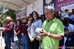 13o Encuentro Nacional de Autos Antiguos Atotonilco - La Entrega de Reconocimientos I