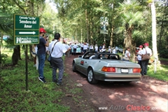 Puebla Classic Tour 2019 - La Olla waterfall