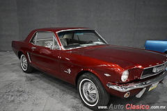 1965 Ford Mustang Hardtop Coupe