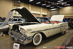 1958 Chevrolet Impala Convertible