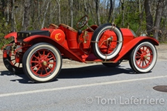 1911 Cole 30 Model L Roadster