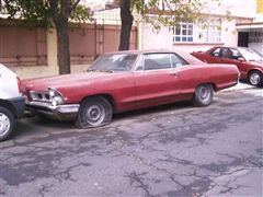 Grand Prix 1965 de Pontiac - Grand Prix 1965 de Pontiac