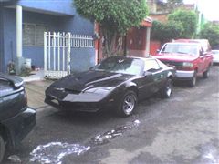 Knight Rider KITT Pontiac firebird third - Knight Rider KITT Pontiac firebird third