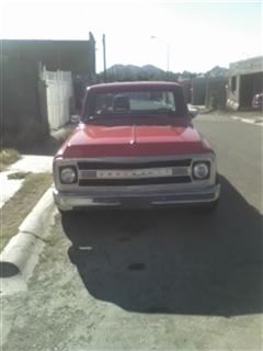 mi pickup c-10  1971 - mi pickup c-10  1971