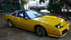 avances - PONTIAC FIREBIRD 1989 STD