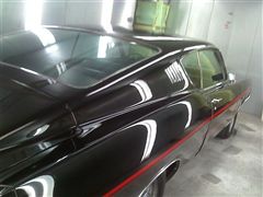 Ford Torino GT Fastback 1969 - Ford Torino GT Fastback 1969