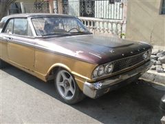 fairlane 1963 restauracion - fairlane 1963 restauracion