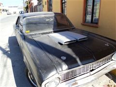 ford falcon 68 proyecto de restauracion