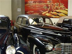 Visita al Museo del Automóvil Antiguo DF - Visita al Museo del Automovil Parte II