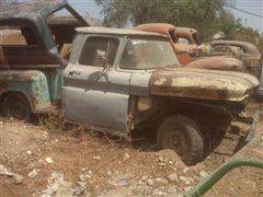 Chevy pickup 64 la ( blanca) - Chevy pickup 64 la ( blanca)