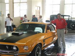 20 Aniversario Museo del Auto y del Transporte - 1969 Ford Mustang