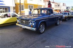 American Classic Cars 2014 Sinaloa - Event Images II