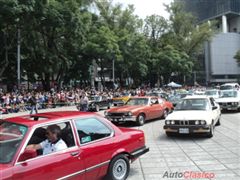 Record Guinness del Auto Antiguo 2014 History - Imágenes I