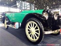 Salón Retromobile FMAAC México 2015 - Buick 45 1921