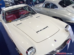 Salón Retromobile FMAAC México 2015 - Maserati Mistral 1964