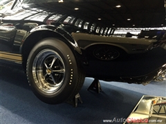 Salón Retromobile FMAAC México 2015 - Ford Mustang Shelby GT 350H 1966