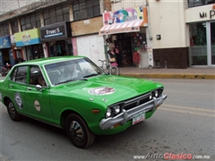 Séptima Ruta Zacatecana - En camino a Fresnillo - Parte I