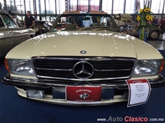 Salón Retromobile FMAAC México 2015 - Mercedes Benz 450SL 1975