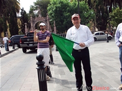 Rally Interestatal Nochistlán 2016 - Partiendo de Zacatecas