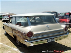 10a Expoautos Mexicaltzingo - 1963 Ford Galaxie Country Sedan Wagon