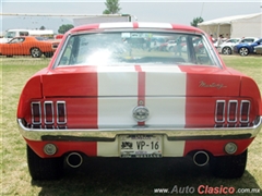 10a Expoautos Mexicaltzingo - 1967 Ford Mustang Hardtop