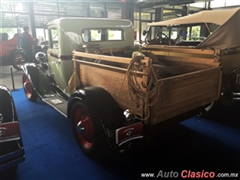 1932 Chevrolet Pickup Modelo Tam